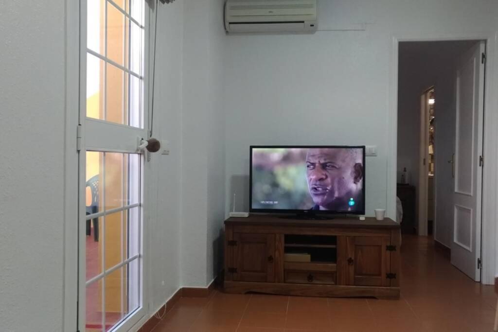 Apartamento Vista Mar La Tortuga ตาริฟา ภายนอก รูปภาพ