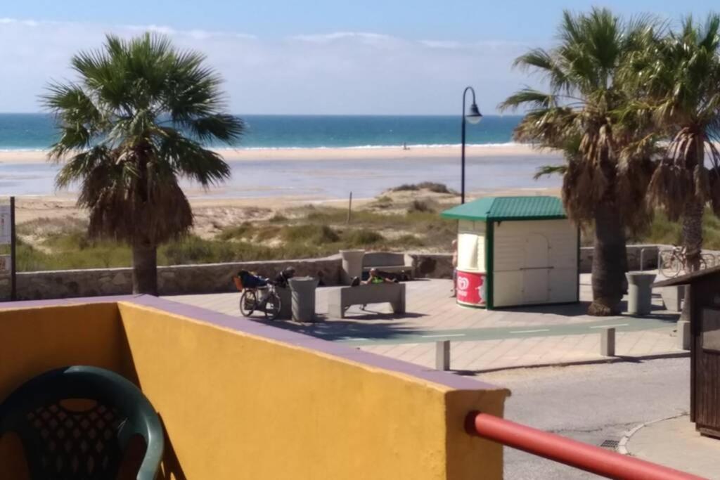 Apartamento Vista Mar La Tortuga ตาริฟา ภายนอก รูปภาพ