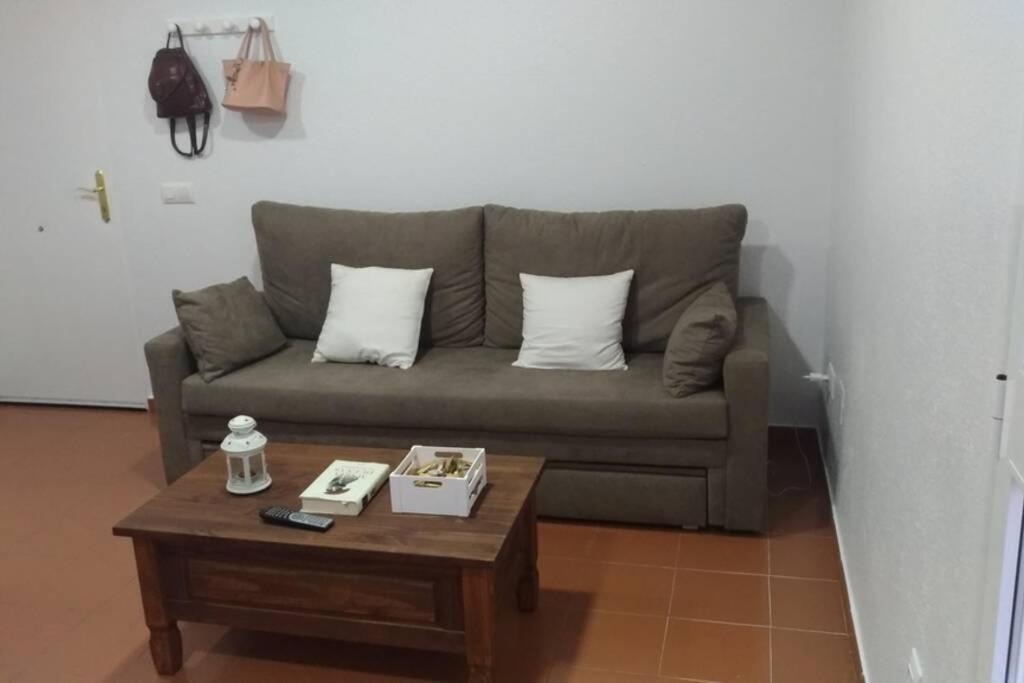 Apartamento Vista Mar La Tortuga ตาริฟา ภายนอก รูปภาพ