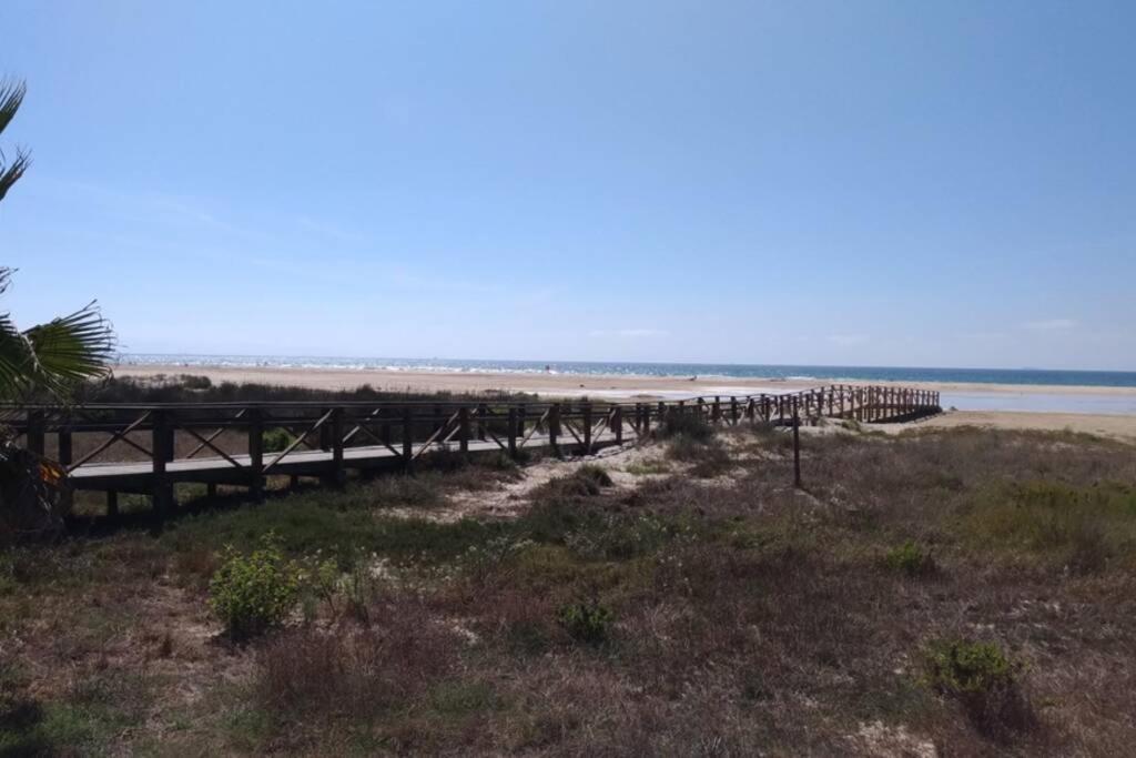 Apartamento Vista Mar La Tortuga ตาริฟา ภายนอก รูปภาพ